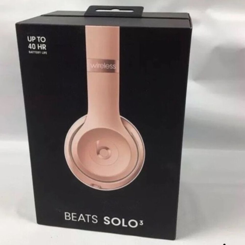 Beats by Dr. Dre Solo³